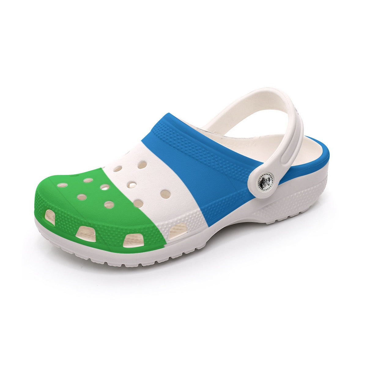 Sierra Leone Clogs - Mens