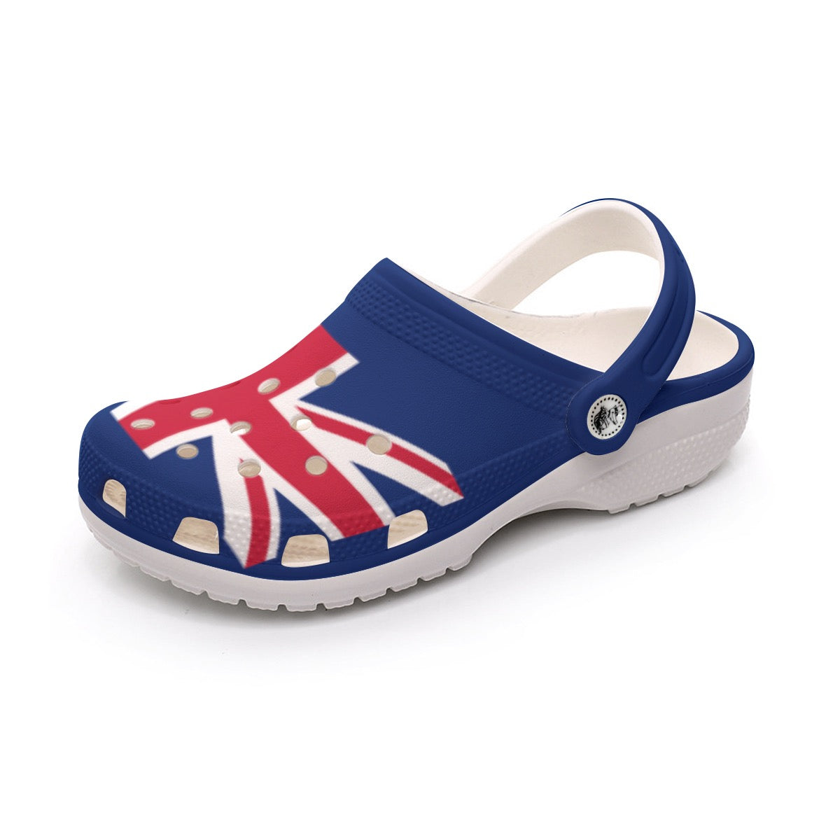 British Virgin Islands Clogs - Womens