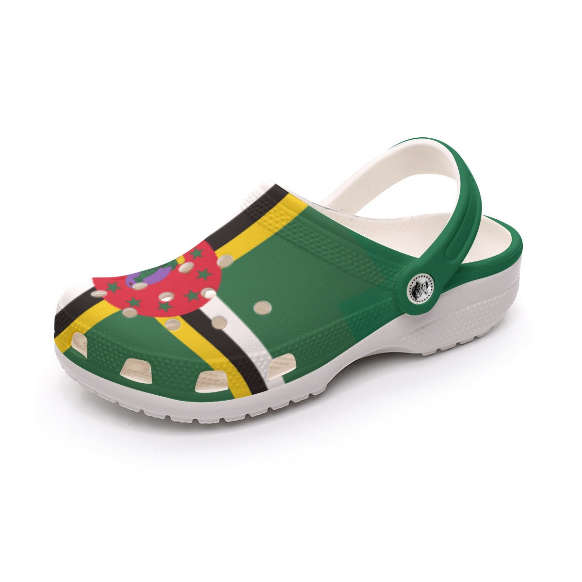 Dominica Clogs - Mens