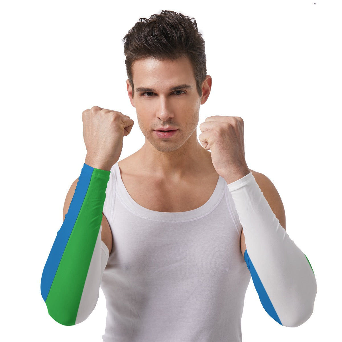 Sierra Leone Arm Sleeves