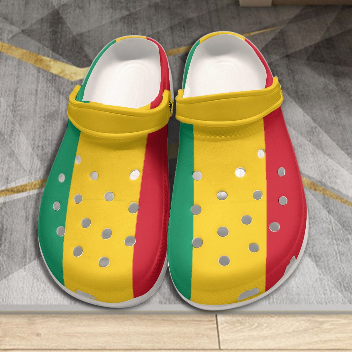 Guinea Clogs - Womens