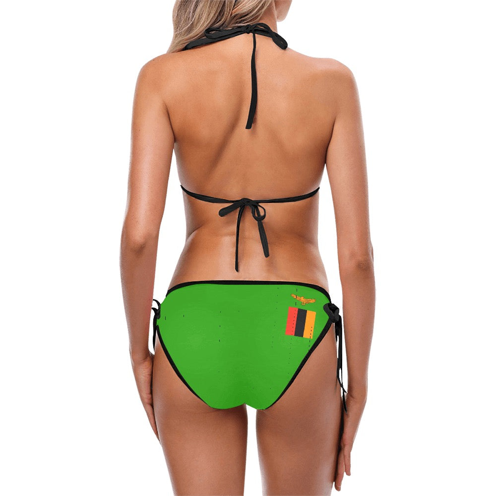 Zambia 2-pc Bikini