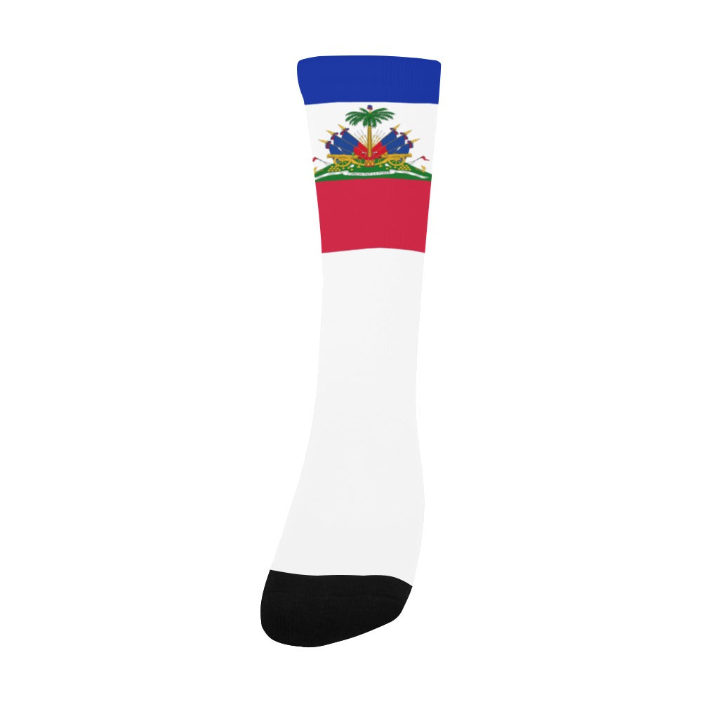 Haiti II Calf High Socks