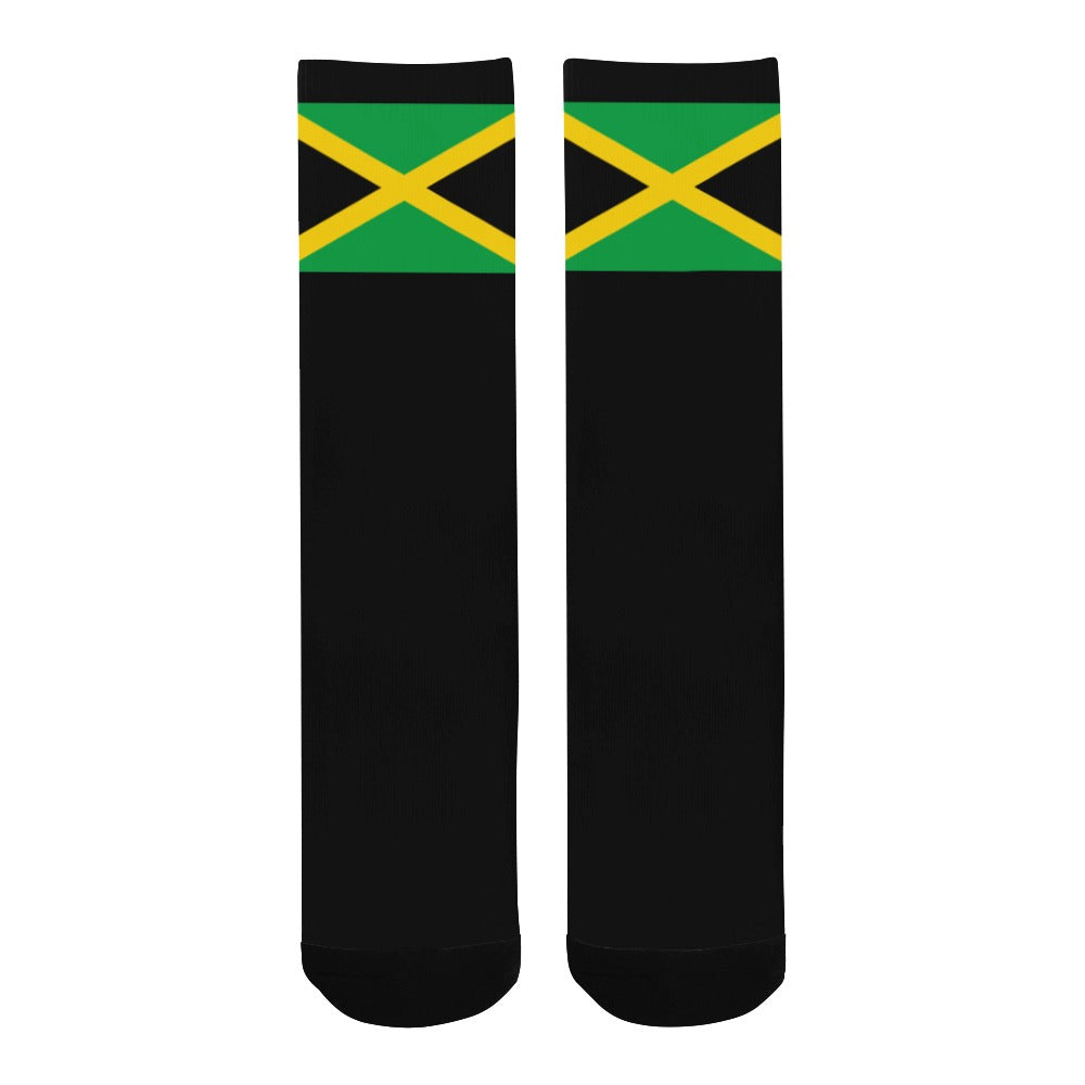 Jamaica II Calf High Socks
