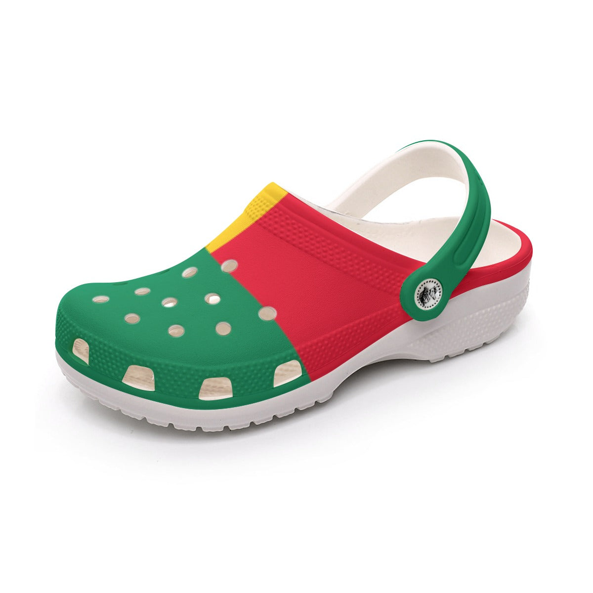 Benin Clogs - Womens