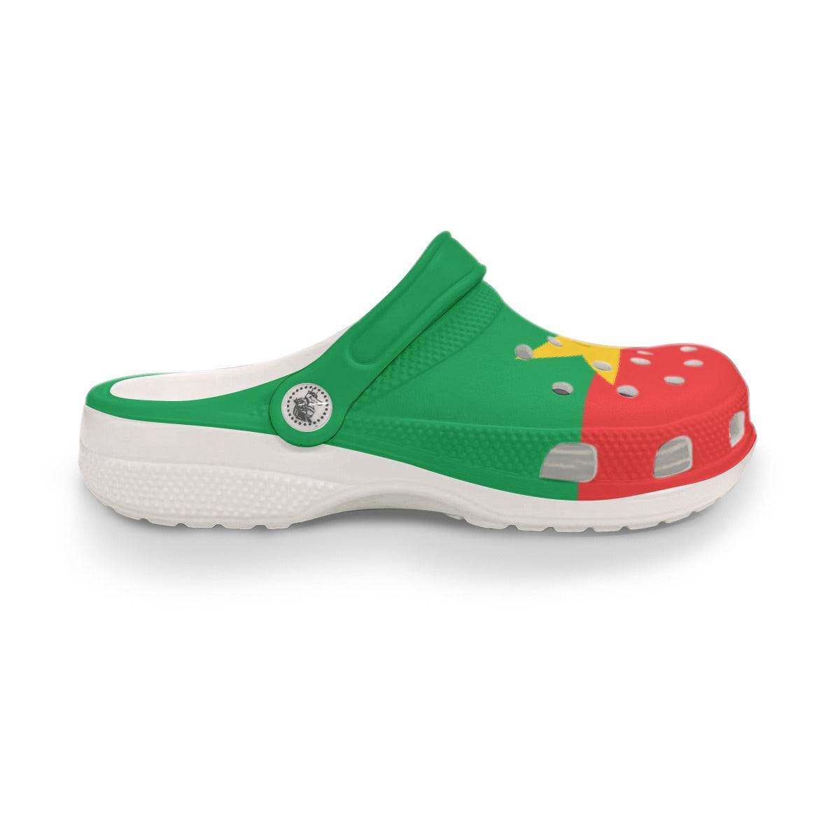 Burkina Faso Clogs - Womens