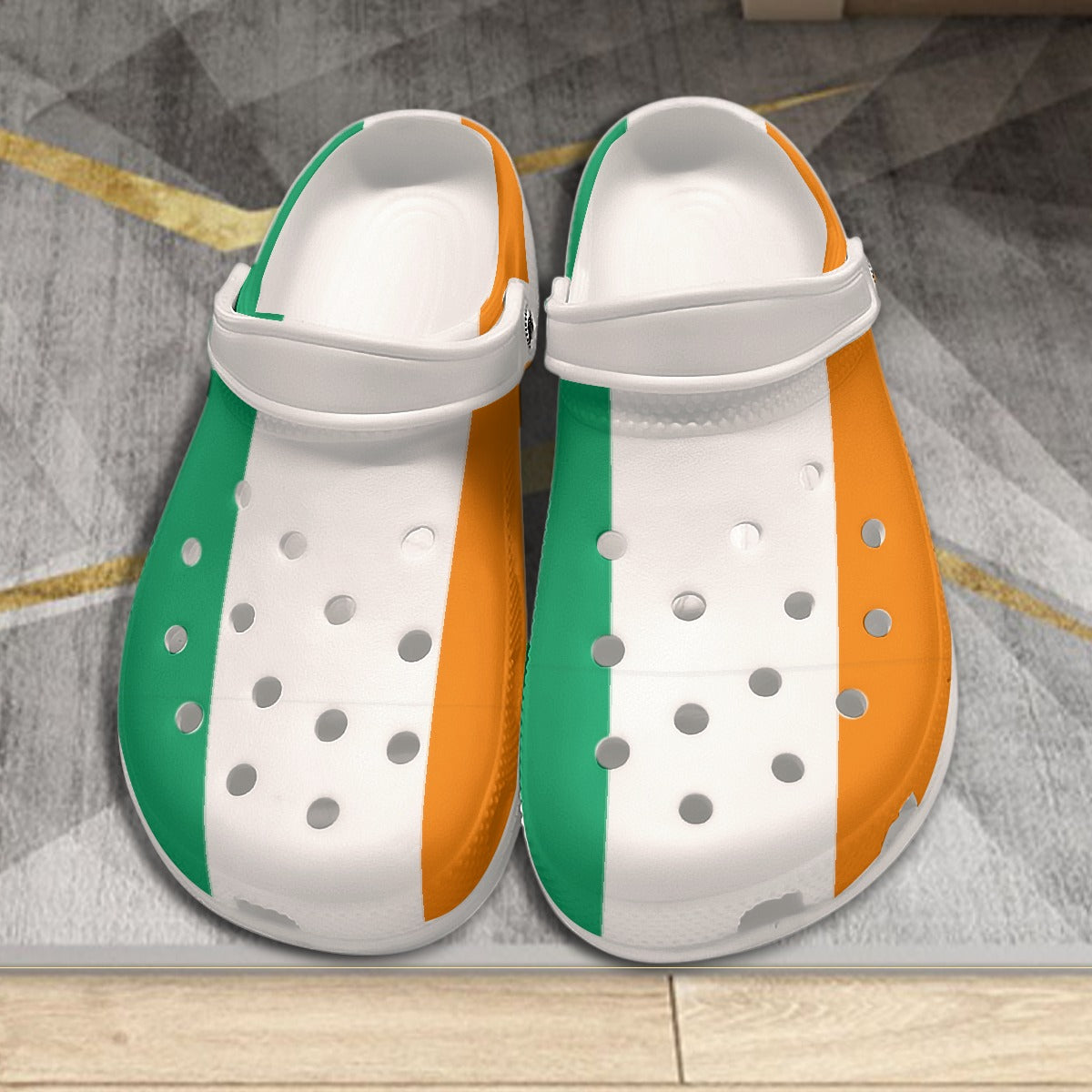 Ivory Coast Clogs - Womens
