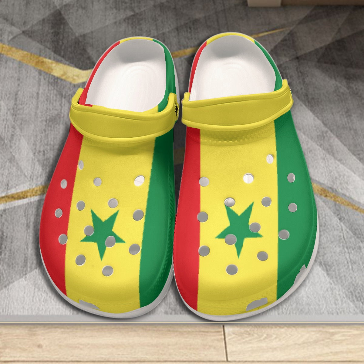 Senegal Clogs - Womens