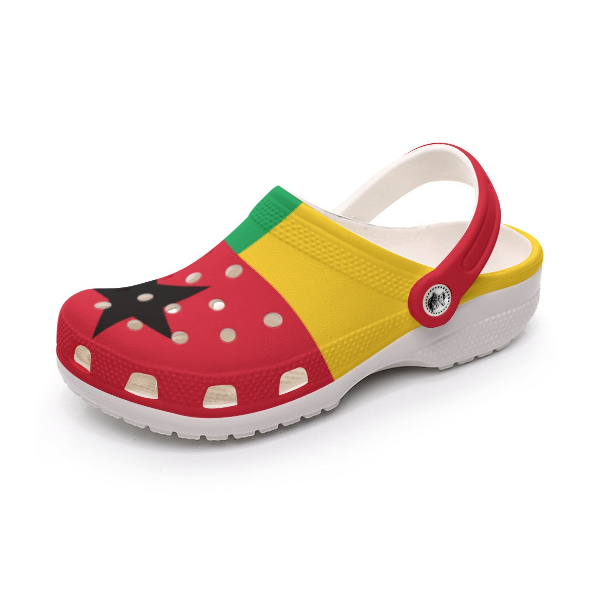 Guinea-Bissau Clogs - Womens