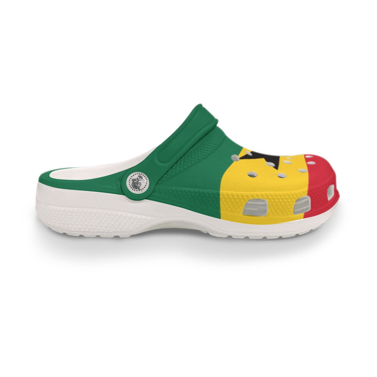 Ghana Clogs - Womens
