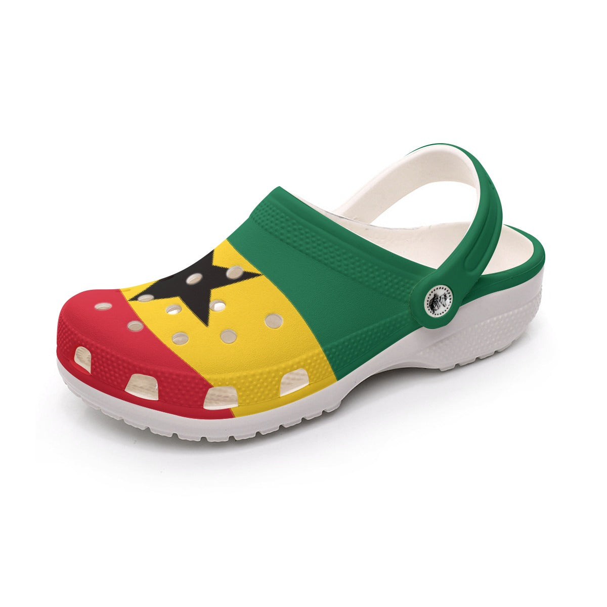 Ghana Clogs - Womens