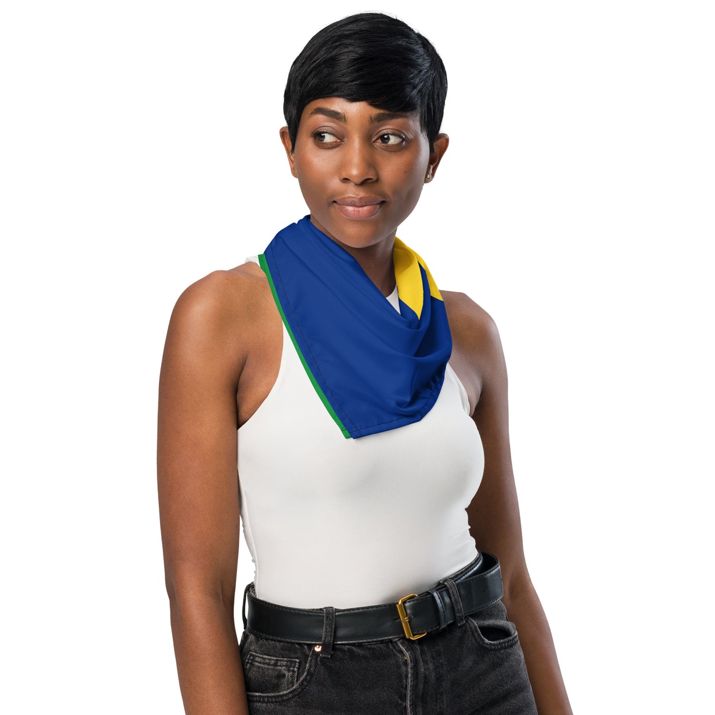 St. Vincent and the Grenadines Bandana