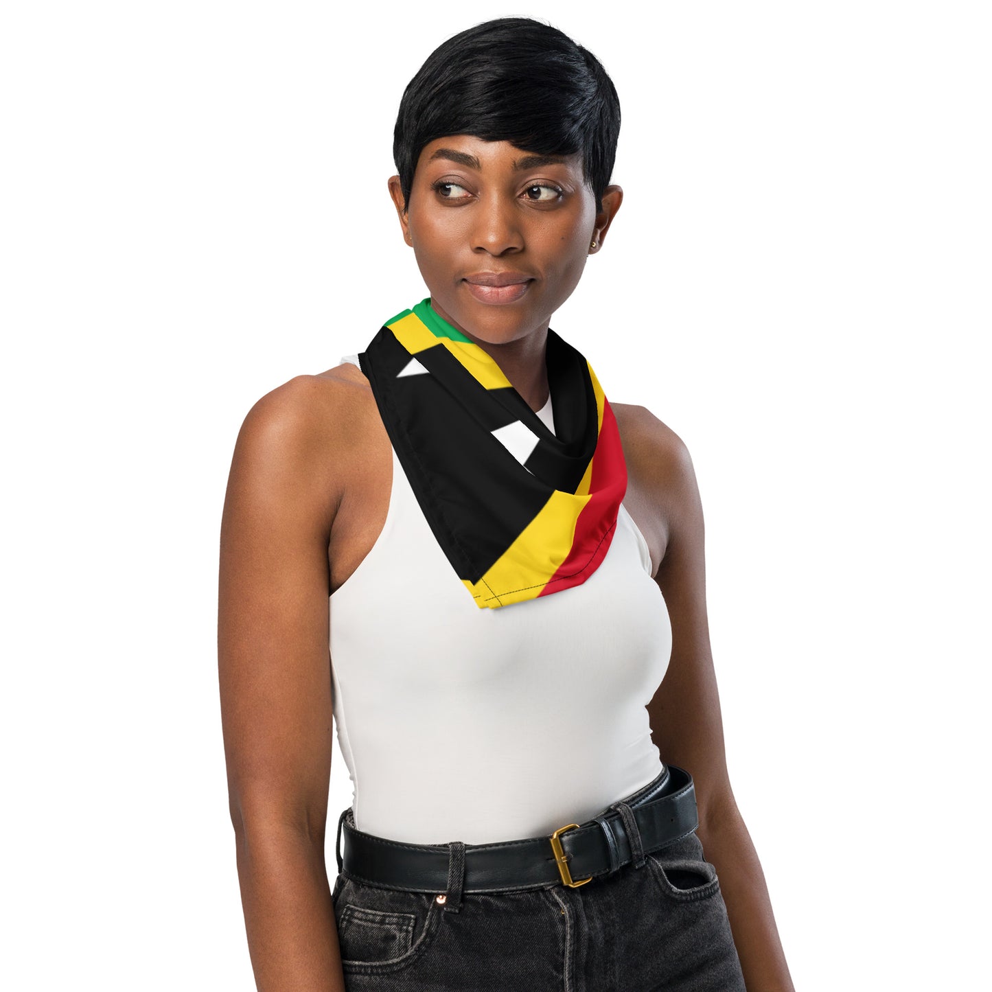 St. Kitts & Nevis Bandana
