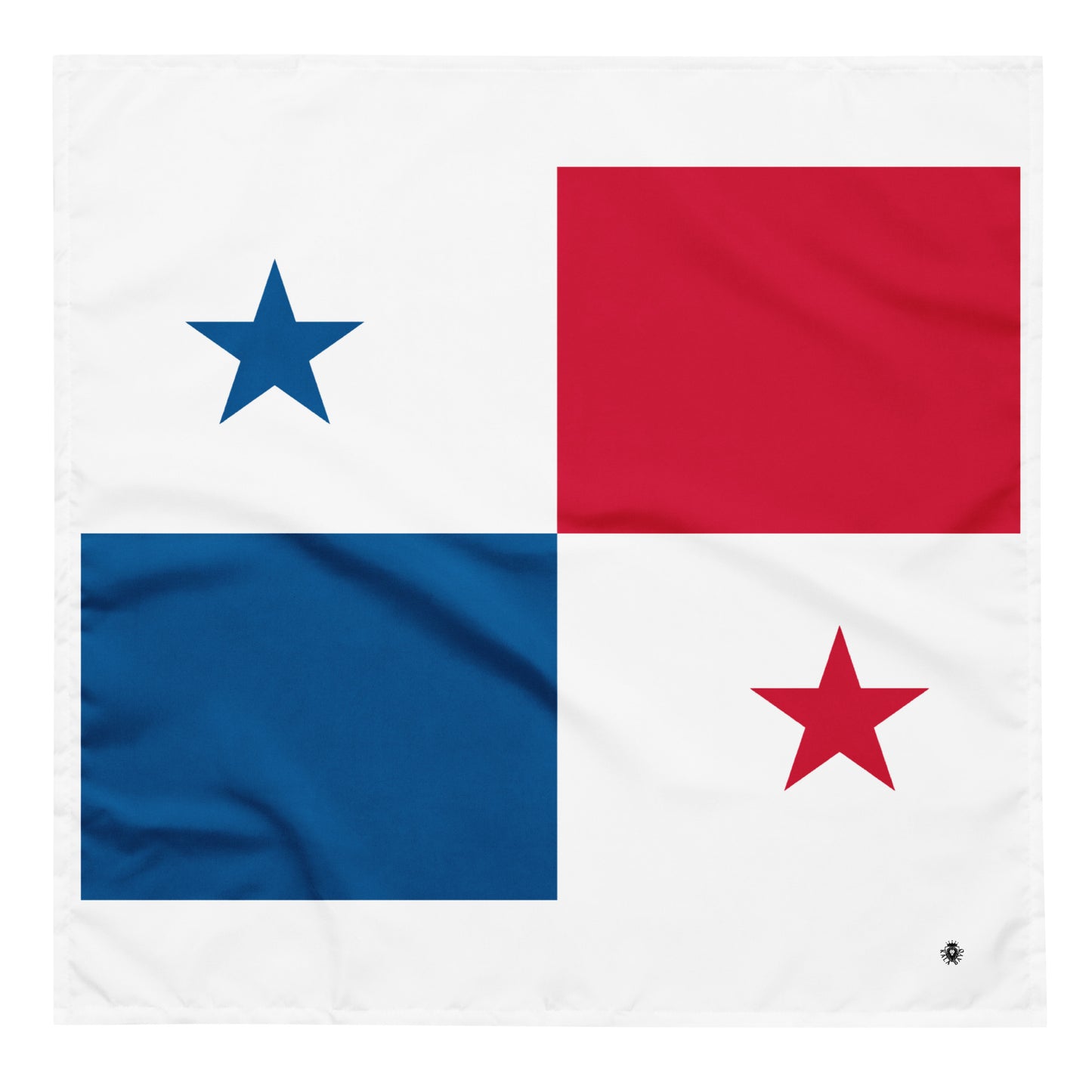 Panama Flag Bandana – Caribbean Festival, Carnival & Cultural Wear