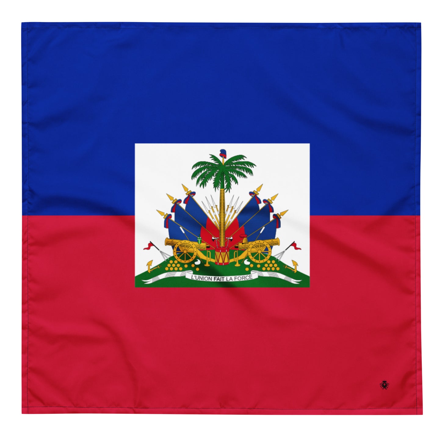 Haiti Bandana