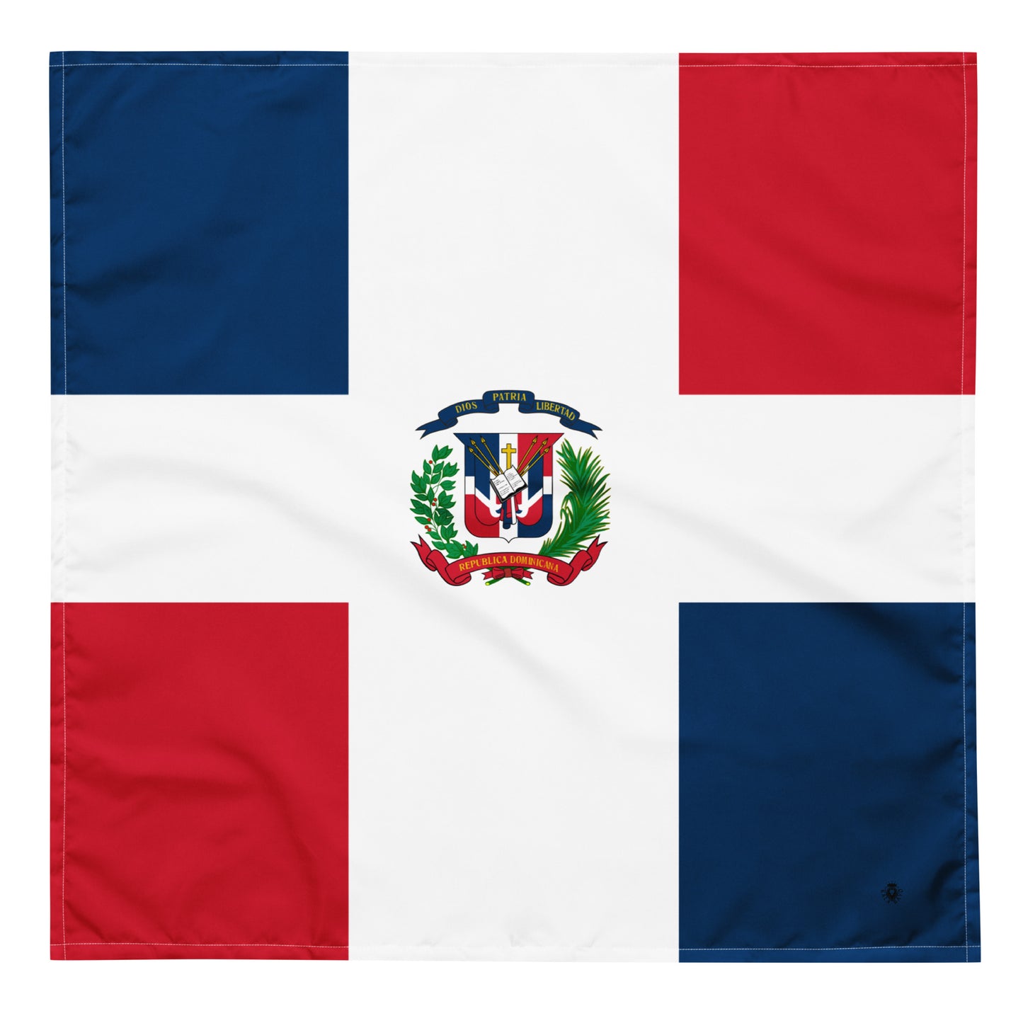 Dominican Republic Bandana