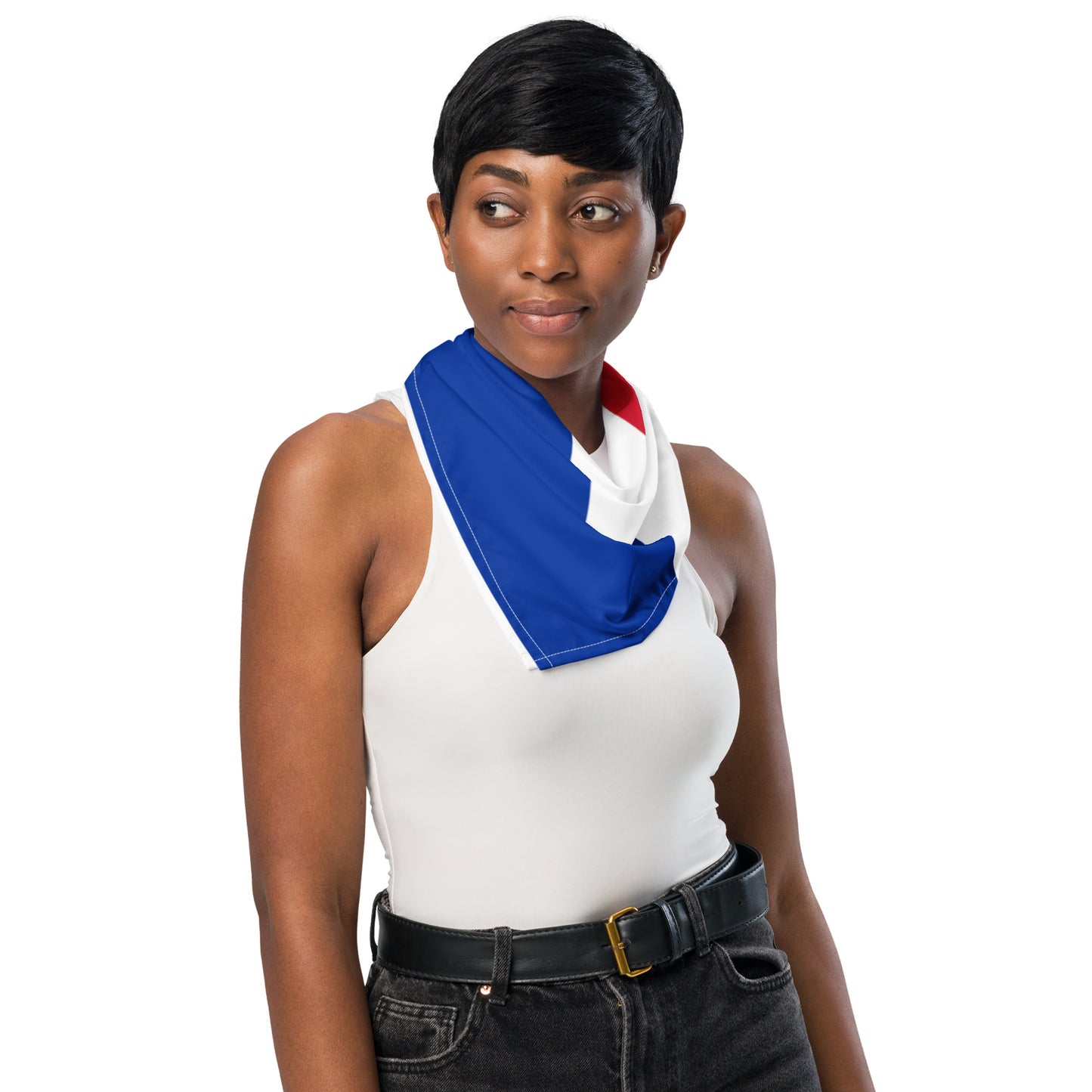 Cuba Bandana