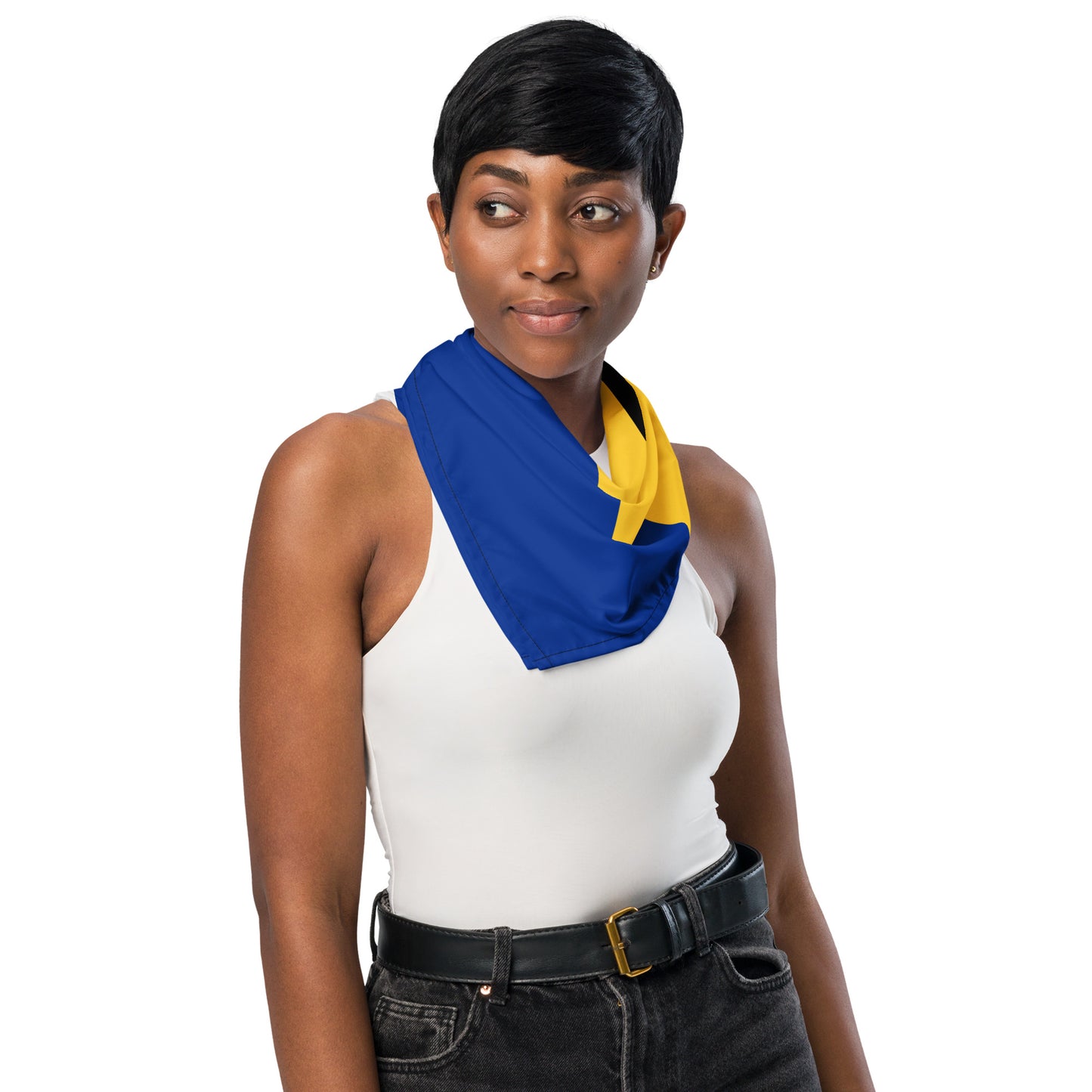 Barbados Bandana