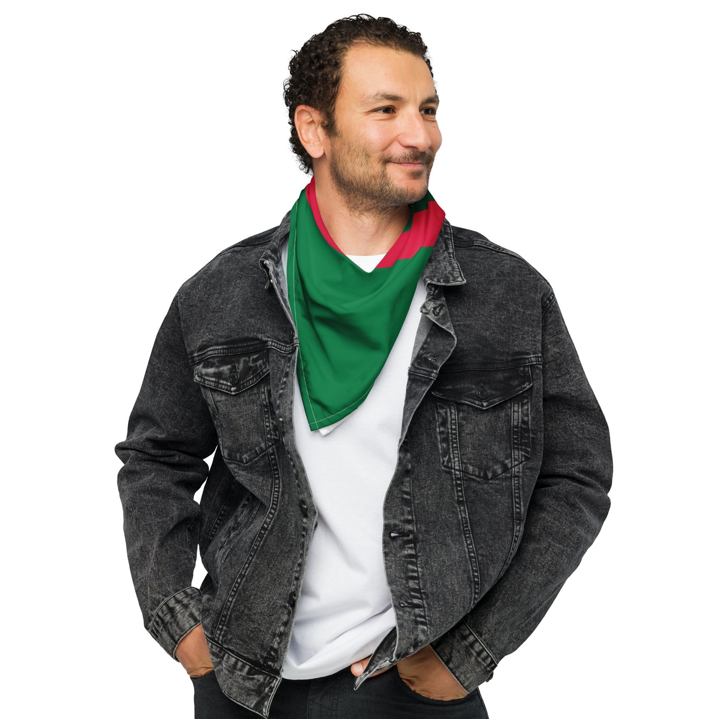 Algeria Bandana