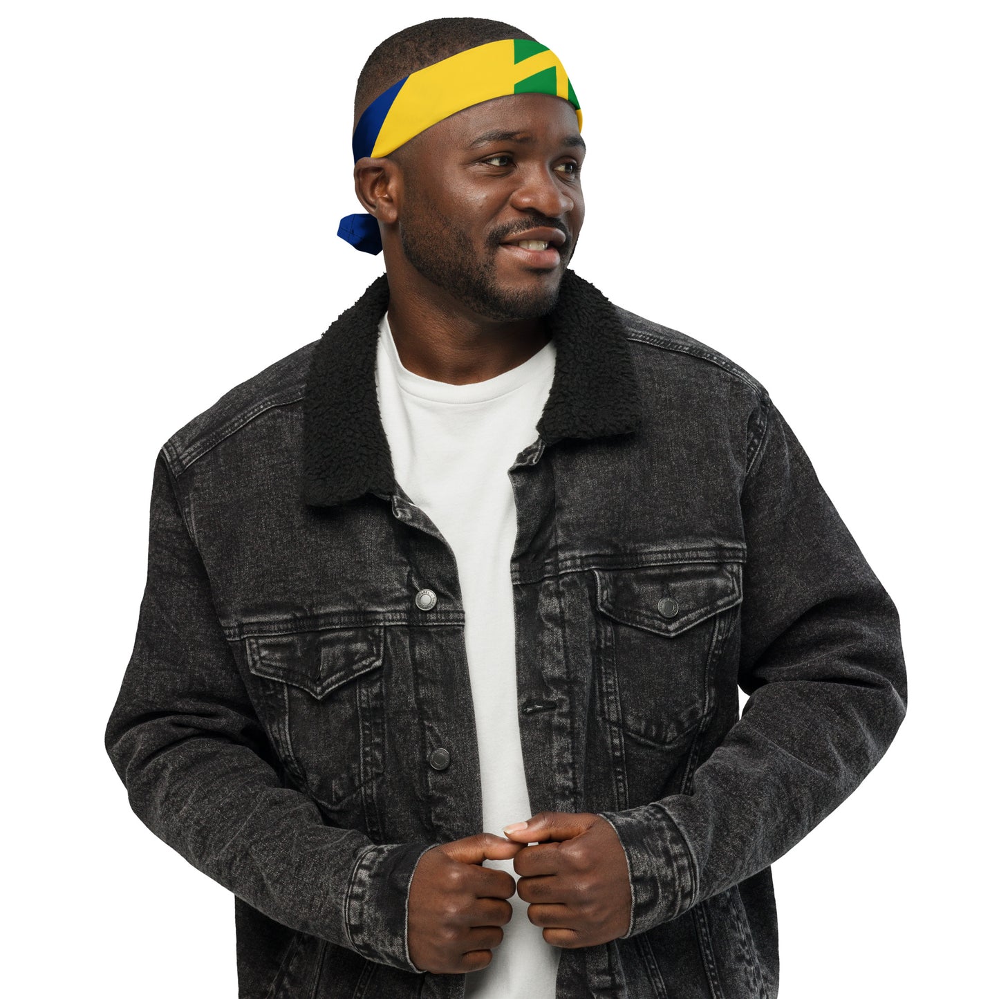 St. Vincent and the Grenadines Bandana