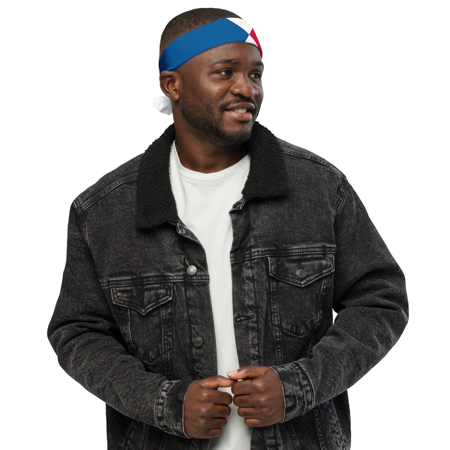 Panama Flag Bandana – Caribbean Festival, Carnival & Cultural Wear