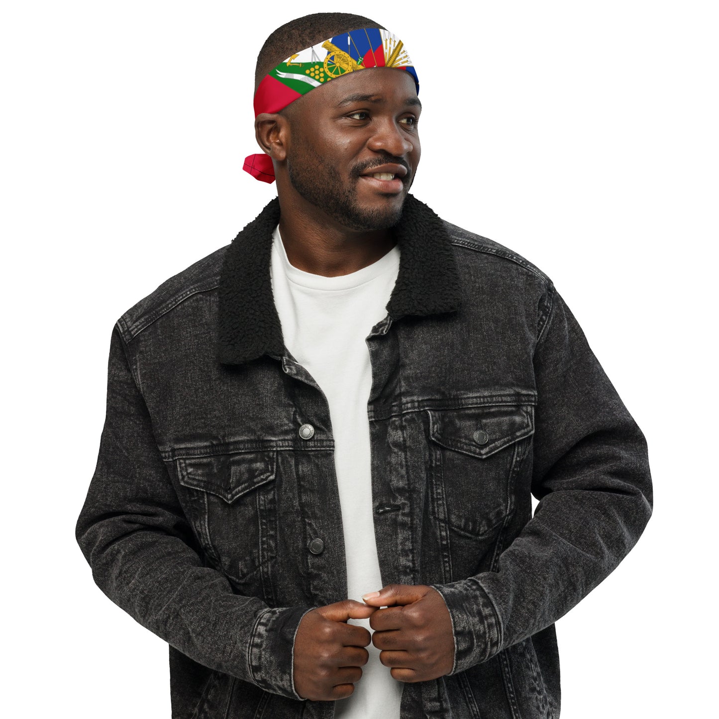 Haiti Bandana