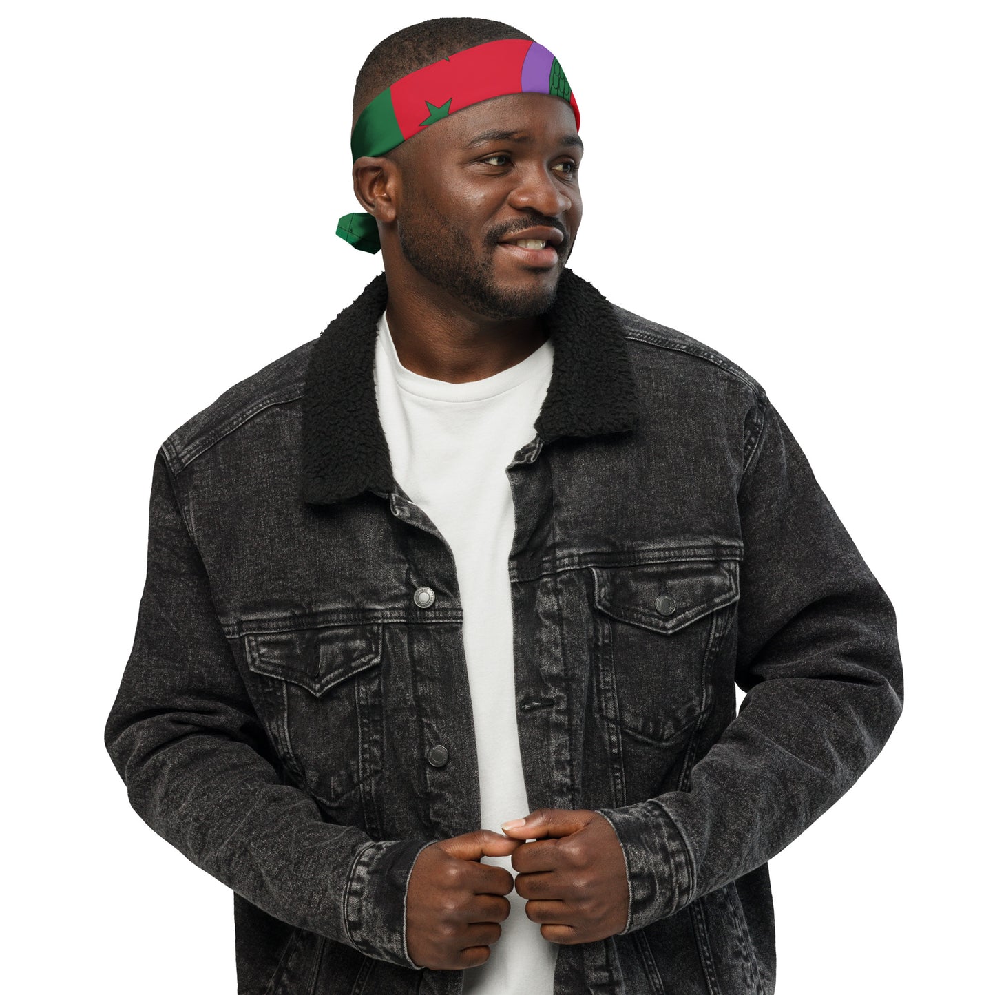 Dominica Bandana