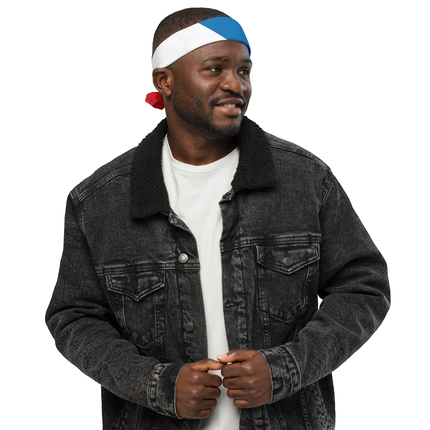Antigua and Barbuda Bandana | Kala Bayo