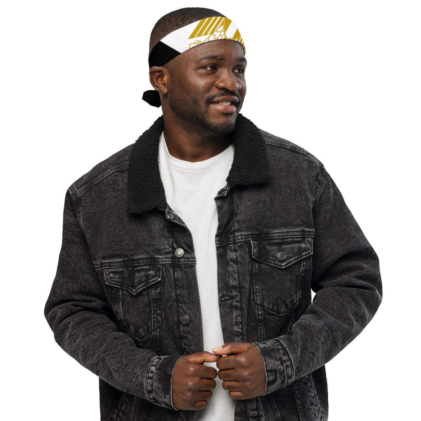 Egypt Flag Bandana – African Festival, Carnival & Cultural Wear