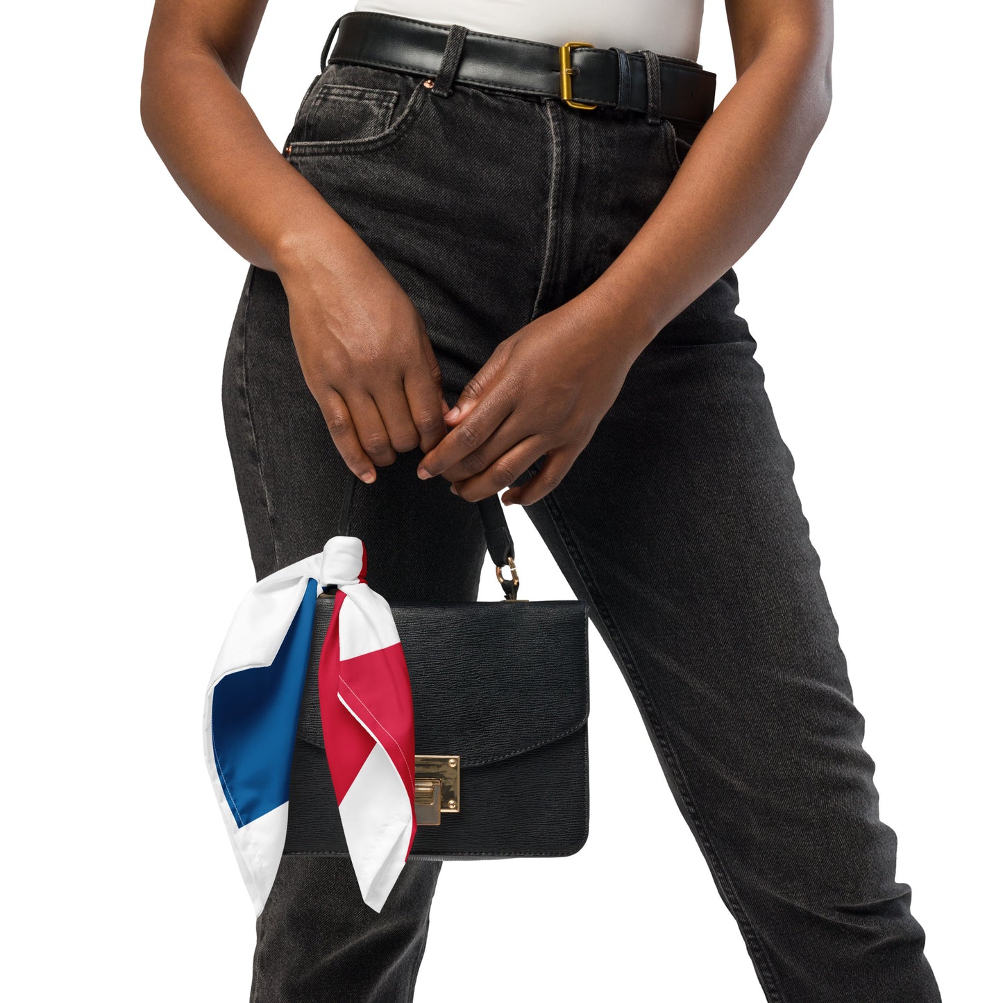 Panama Flag Bandana – Caribbean Festival, Carnival & Cultural Wear