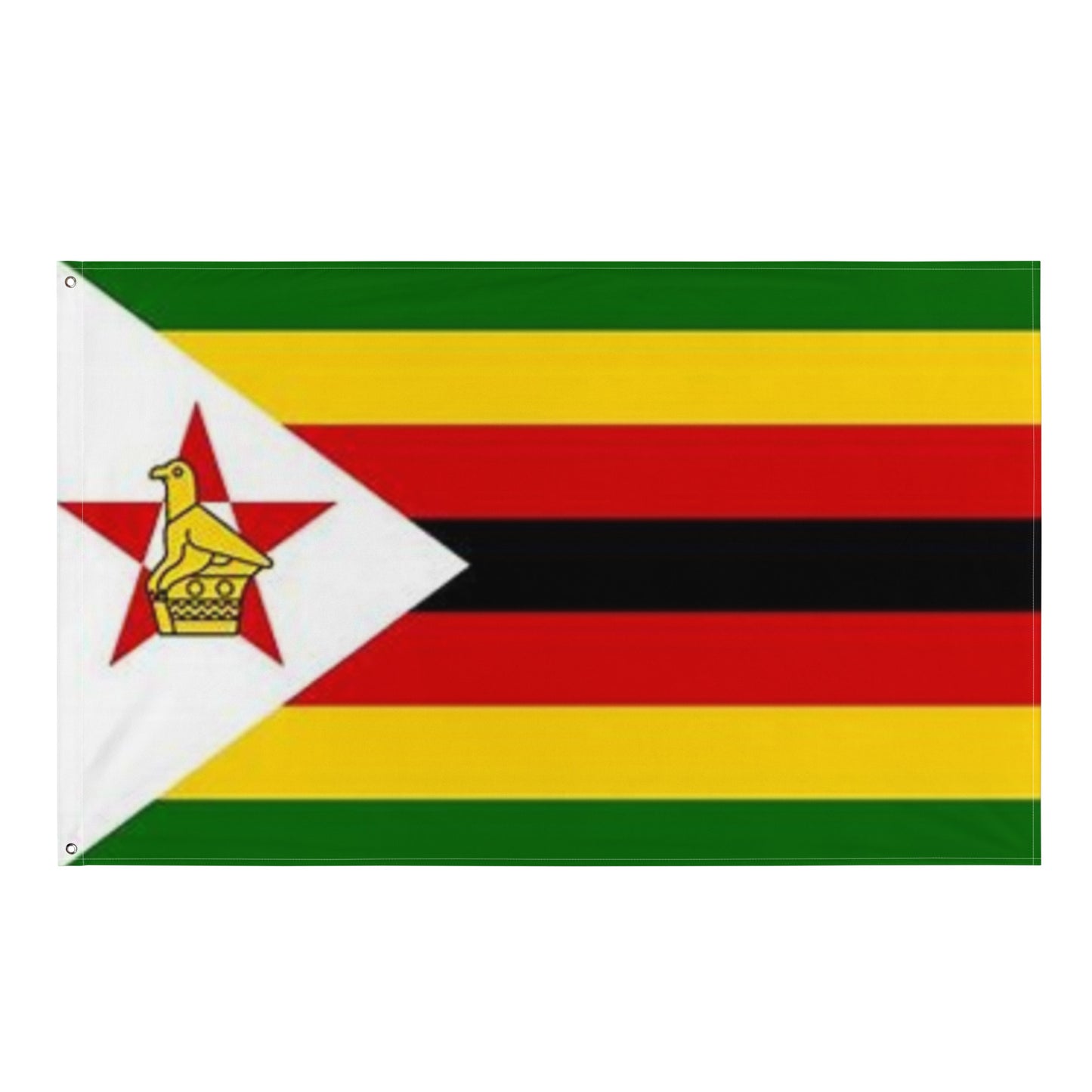 Zimbabwe Flag