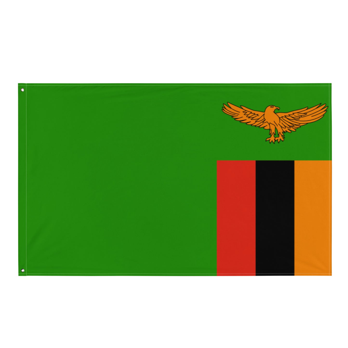 Zambia Flag