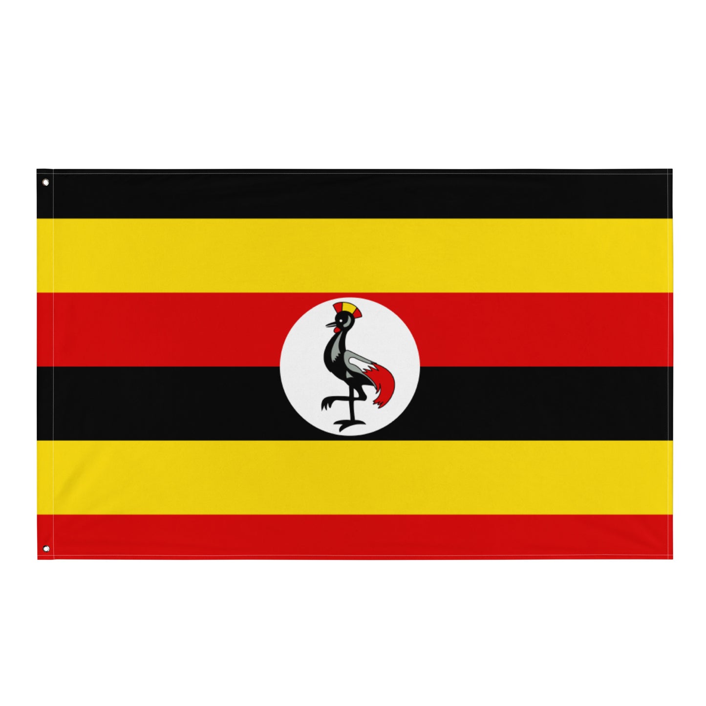 Uganda Flag