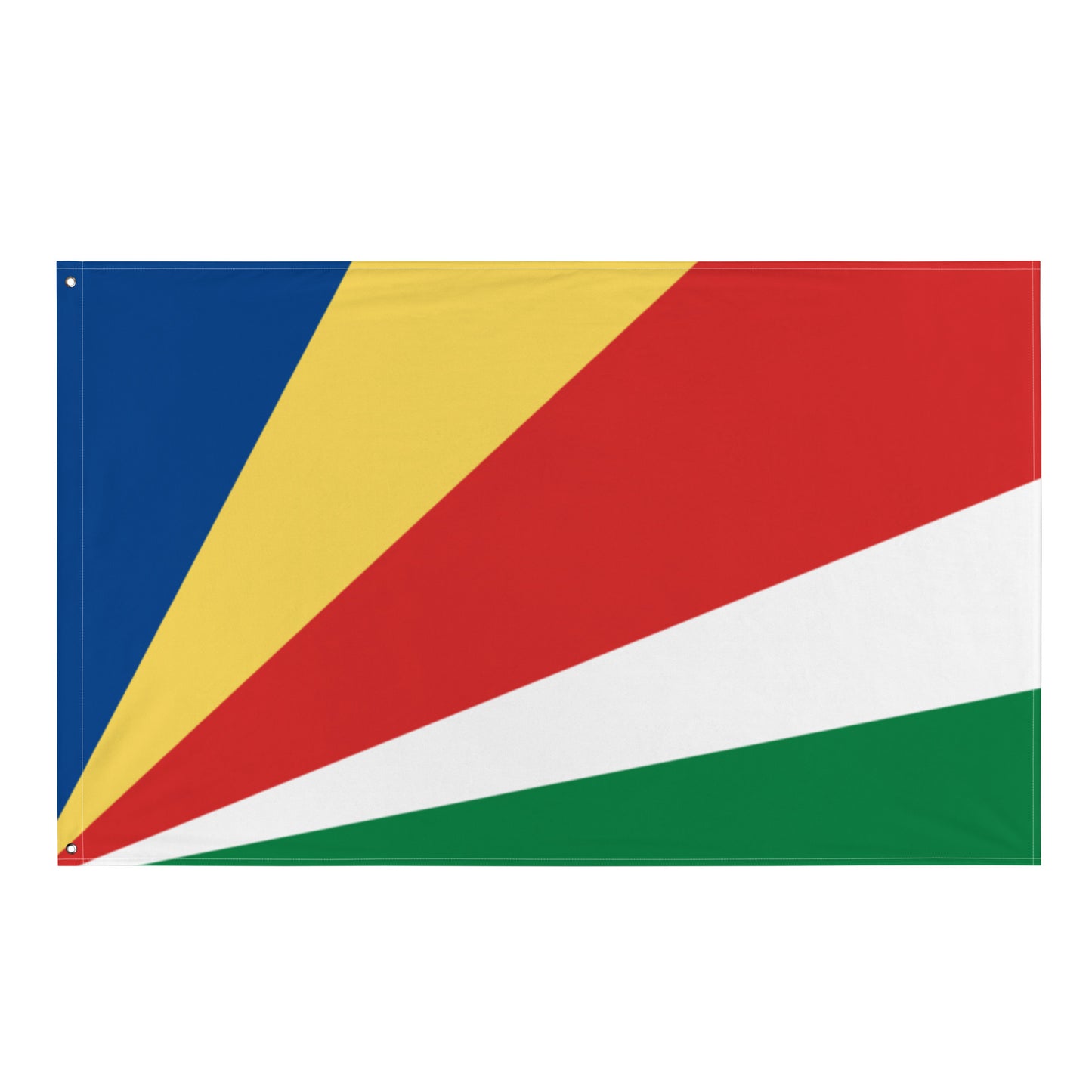 Seychelles Flag