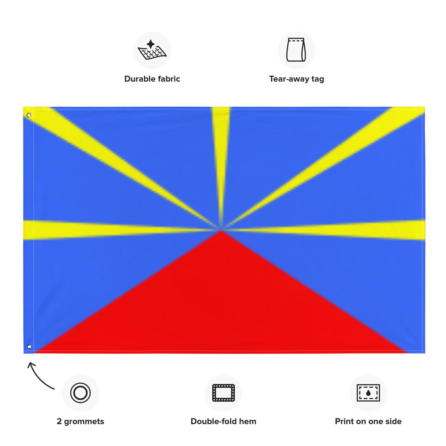 Reunion Flag