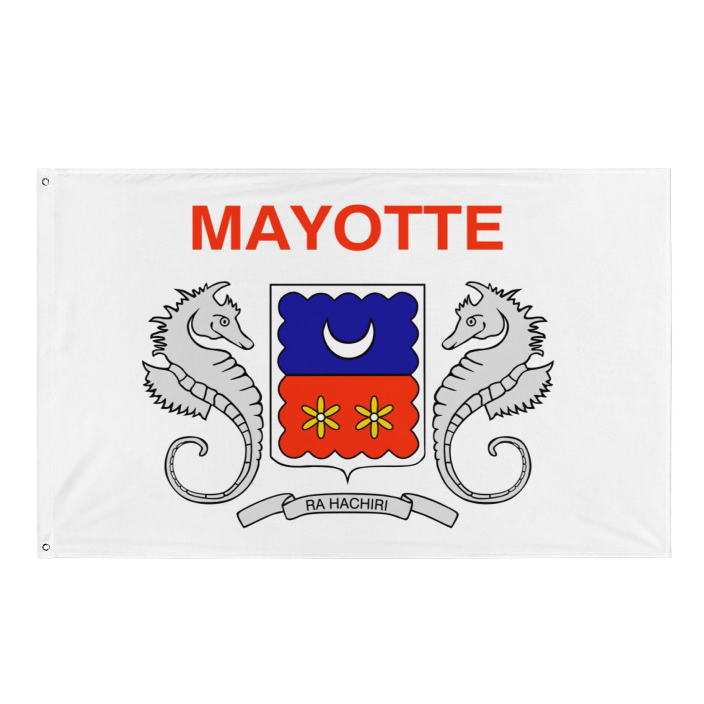 Mayotte Flag