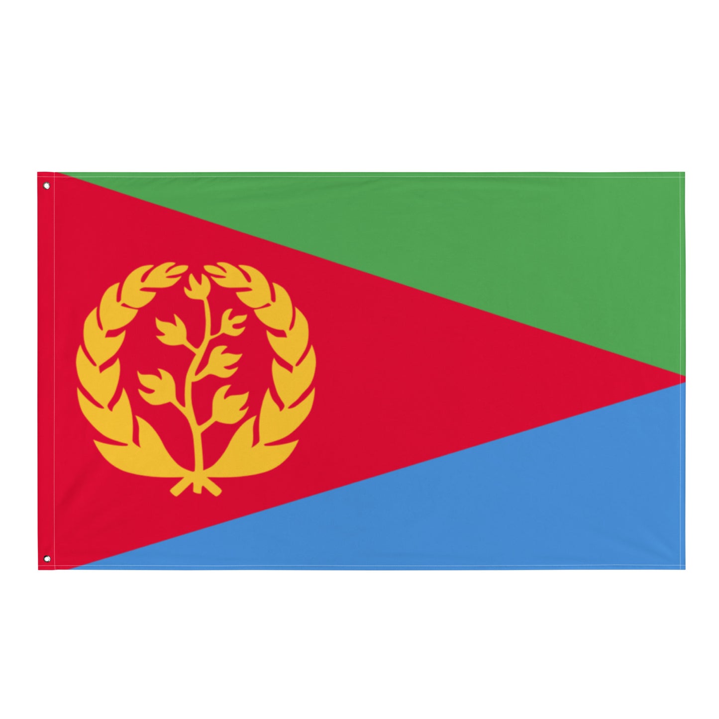 Eritrea Flag