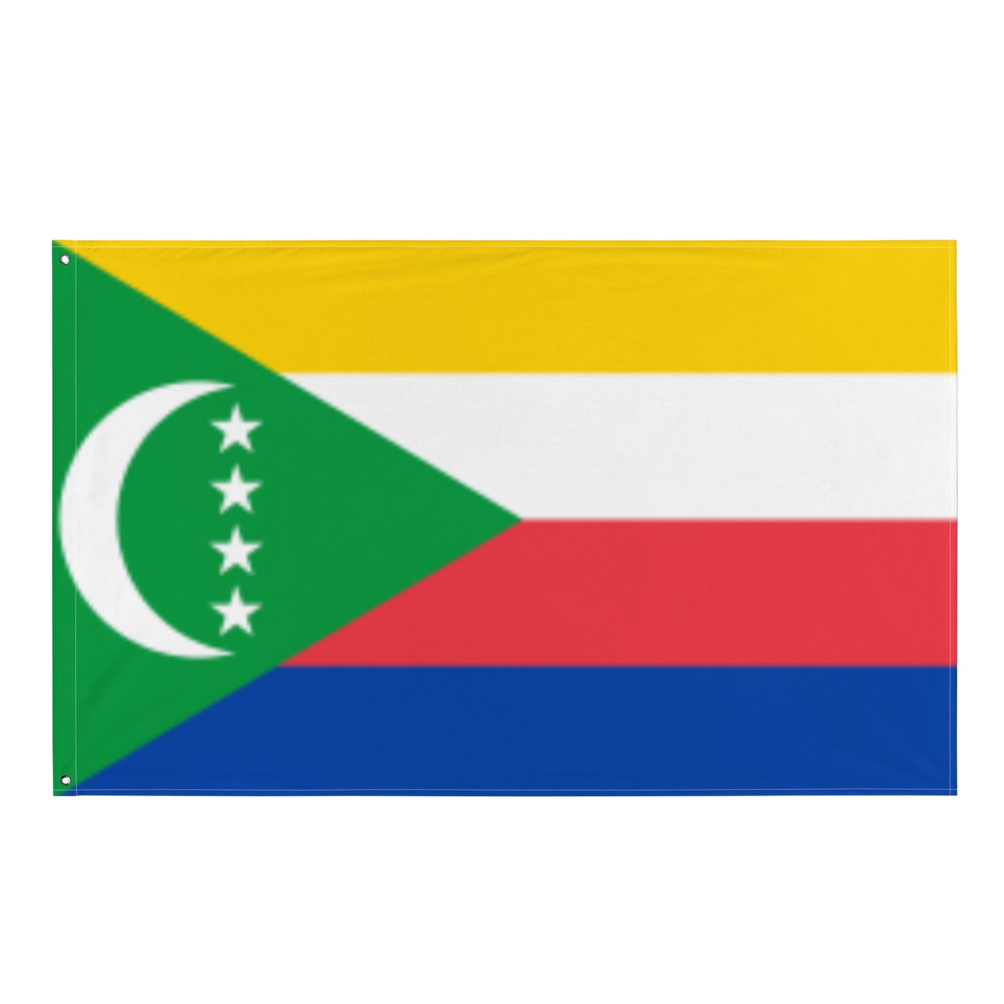 Comoros Flag