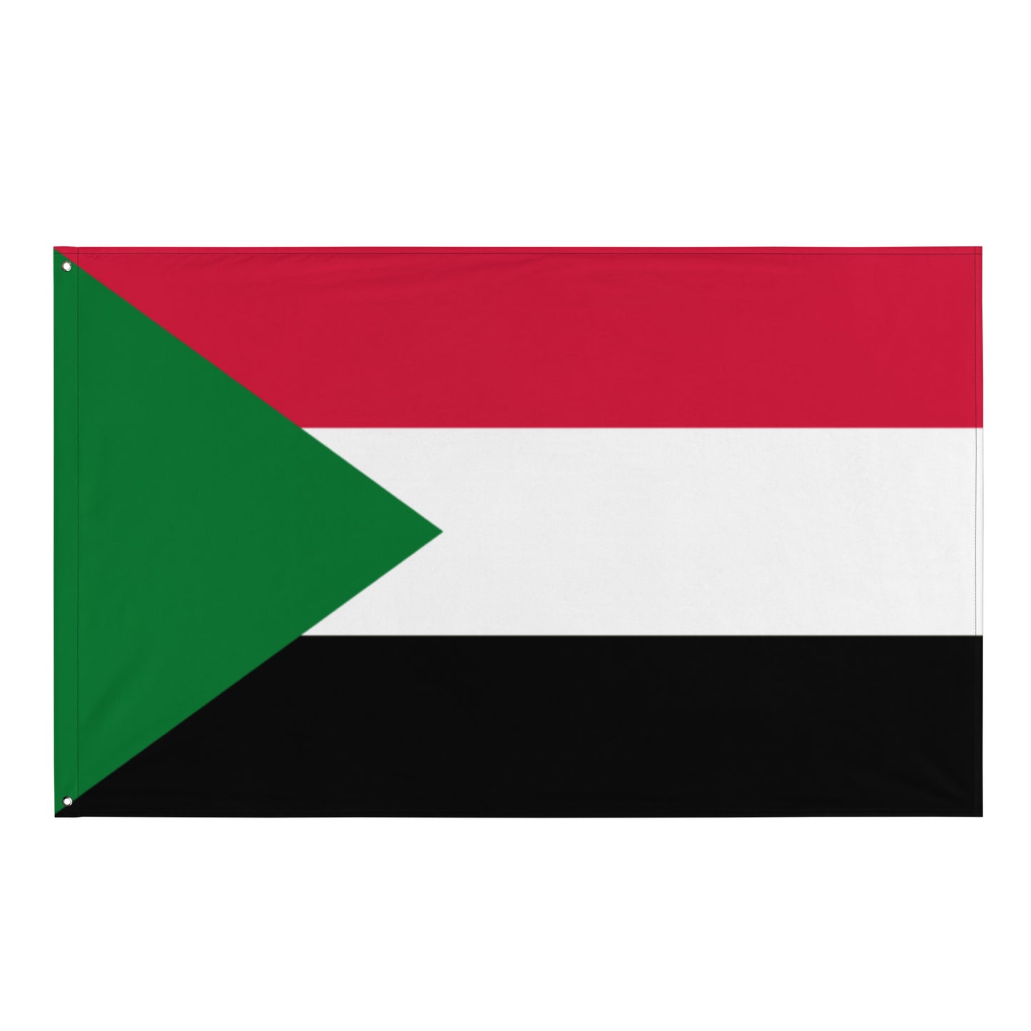 Sudan Flag