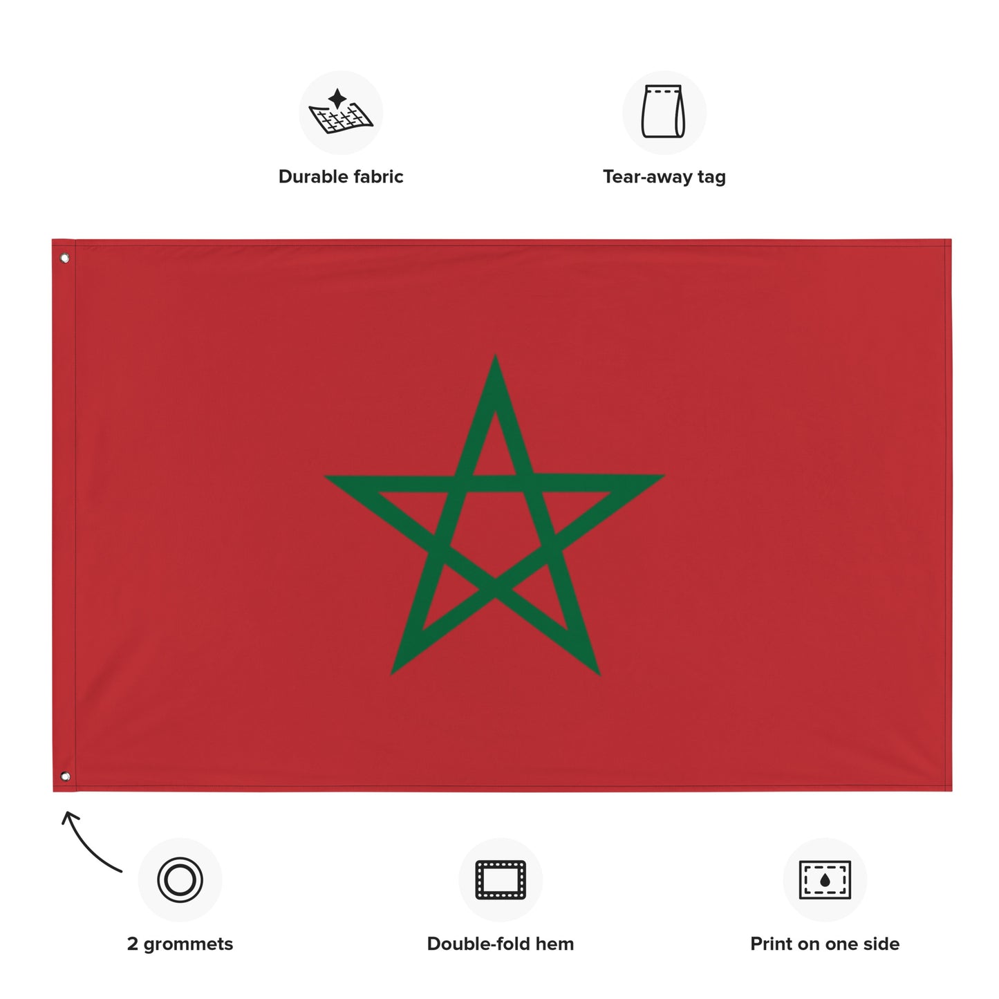 Morocco Flag