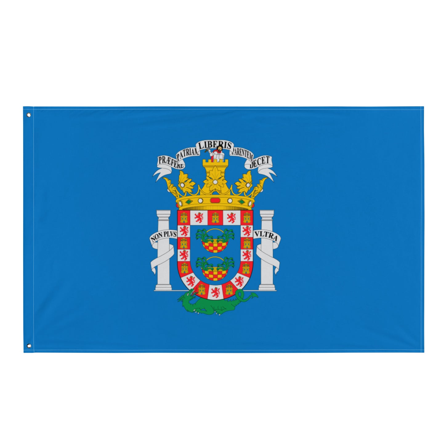 Melilla Flag