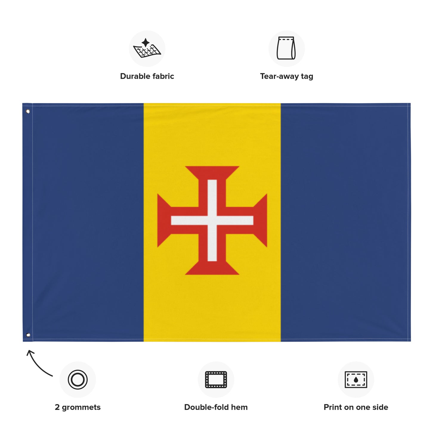 Madeira Flag