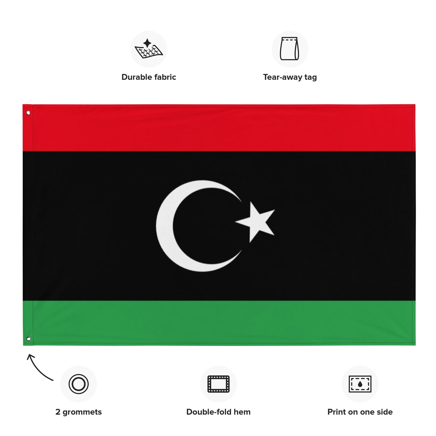 Libya Flag