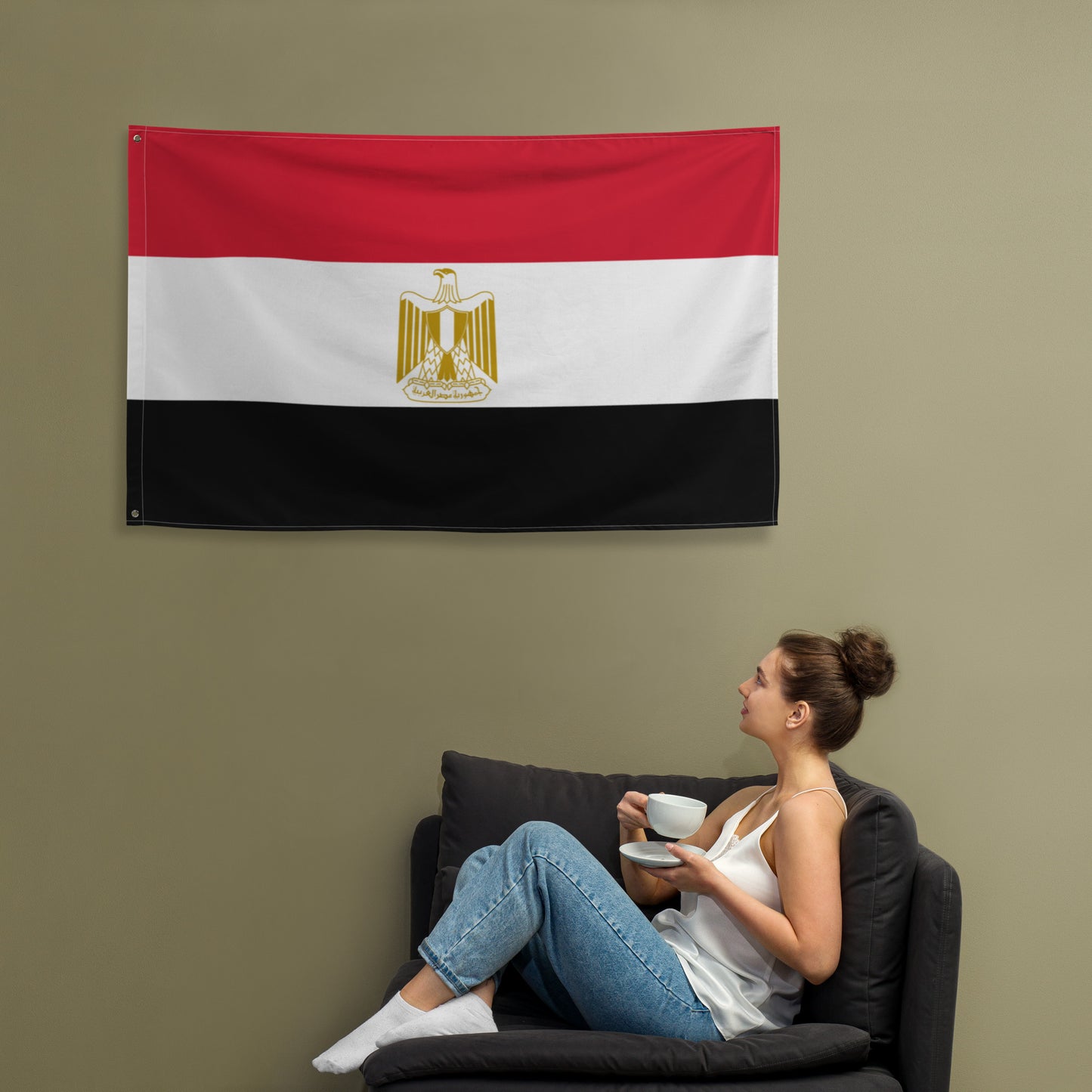 Egypt Flag