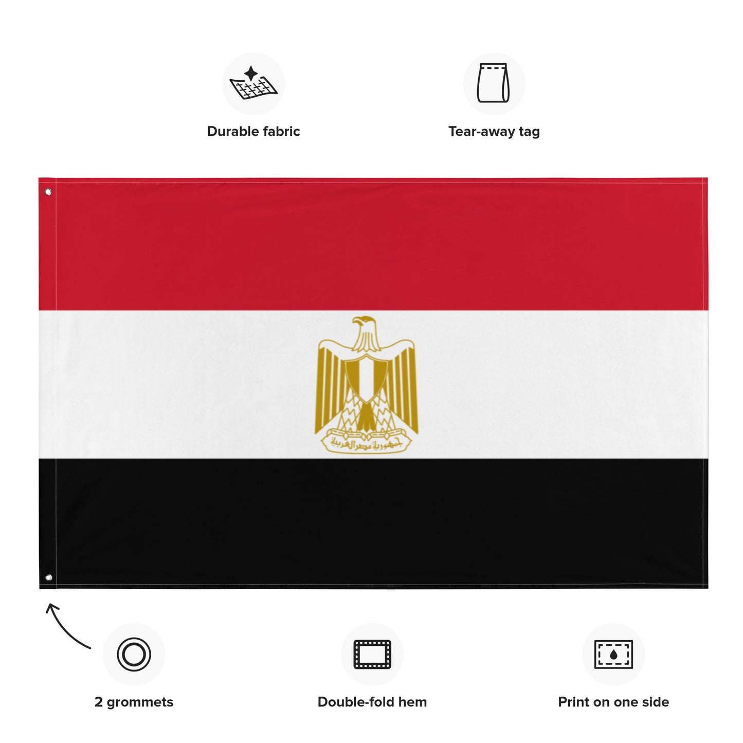 Egypt Flag