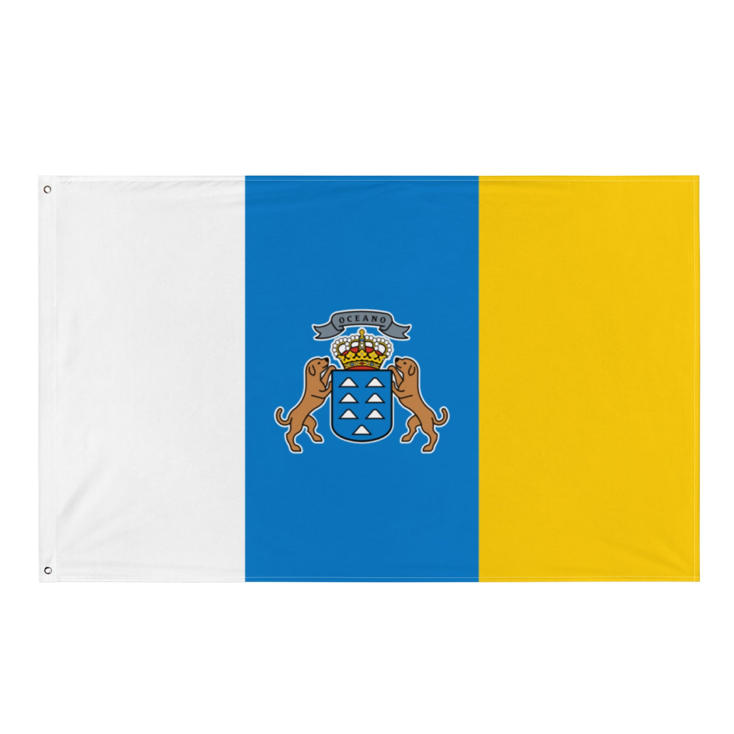 Canary Islands Flag