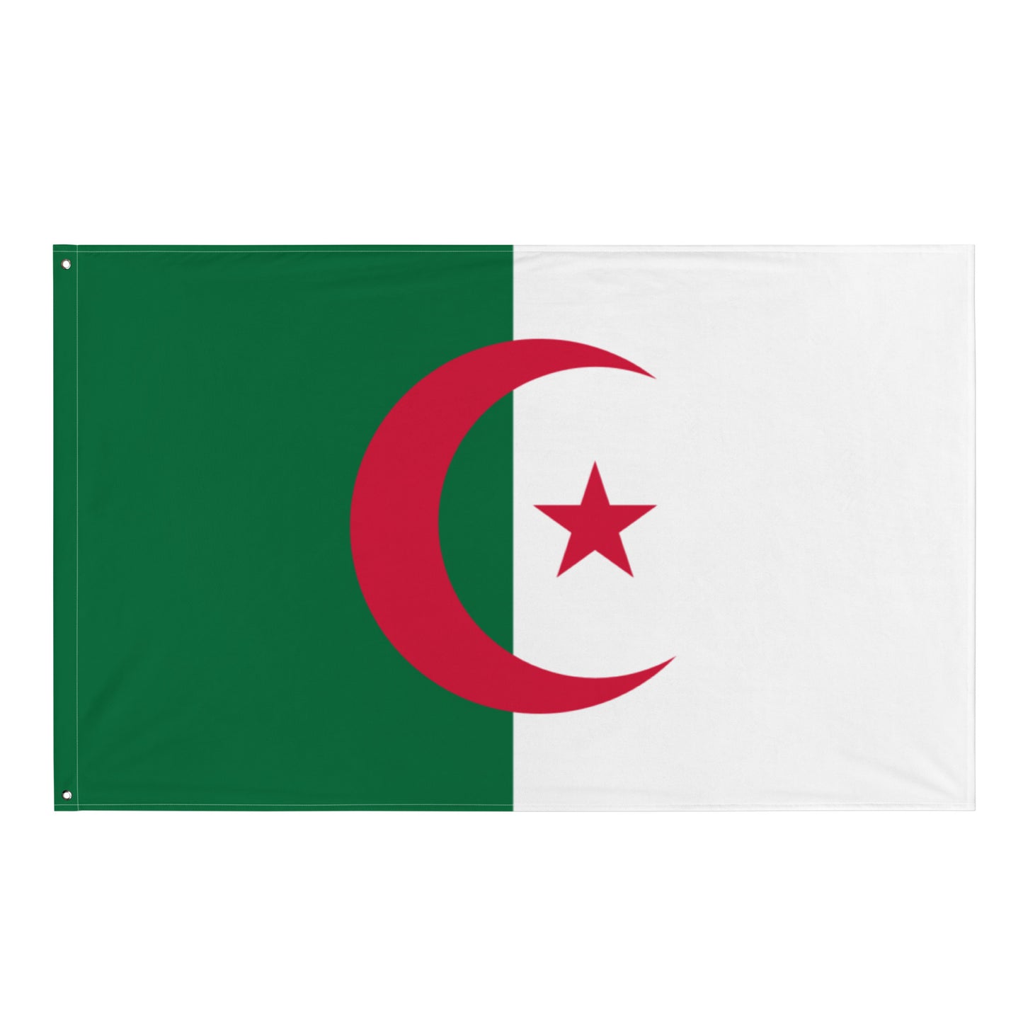 Algeria Flag Online | Kala Bayo