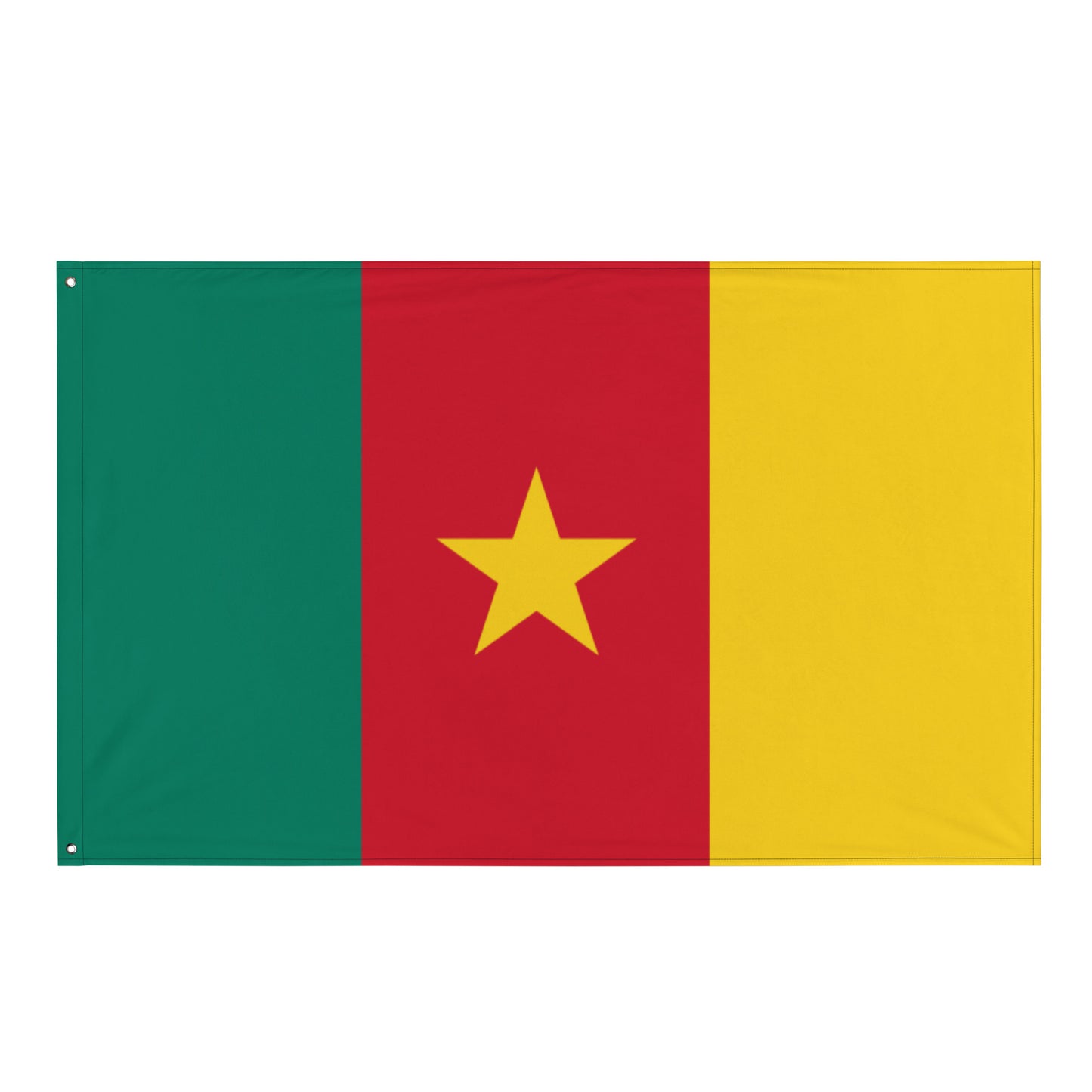 Cameroon Flag