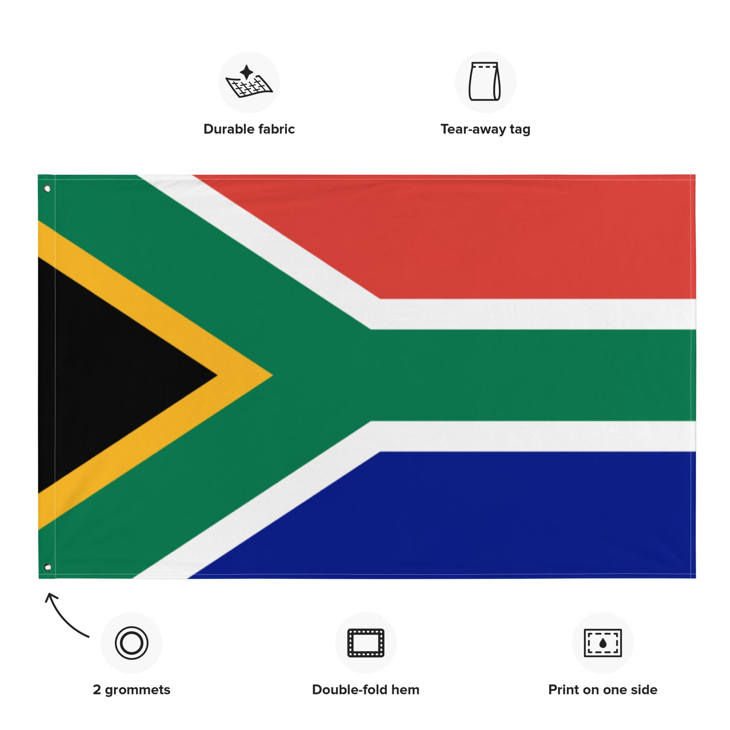 South Africa Flag