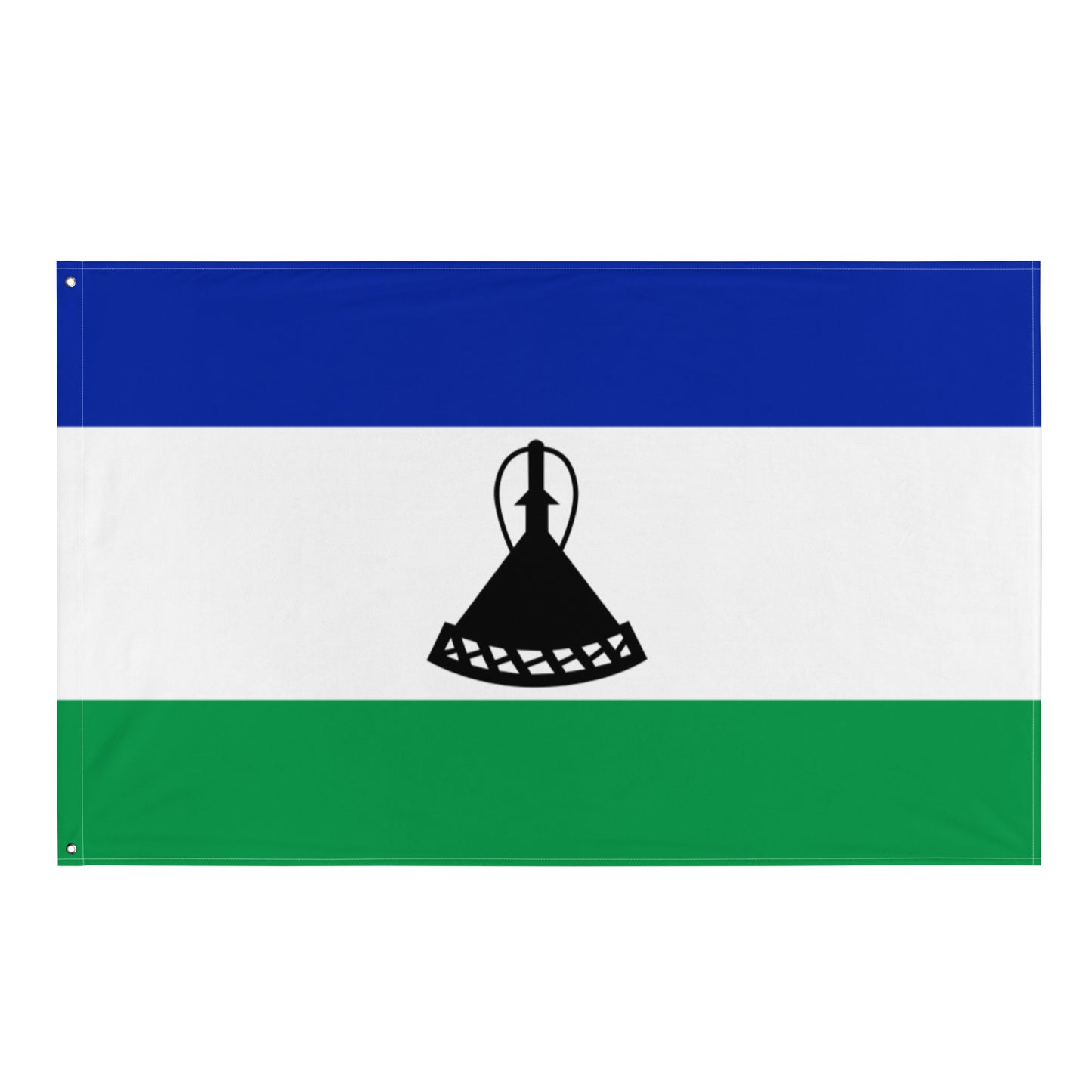 Lesotho Flag